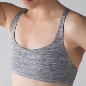 Lululemon Free To Be Bra wild 6
